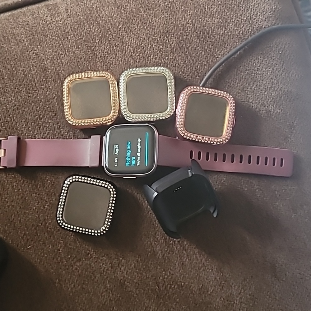 Fitbit Versa 2 Smart Watch